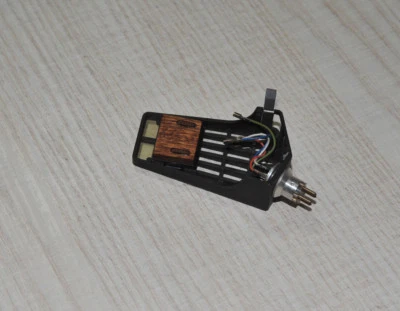 STANLEY ENGINEERING Sistema di isolamento cuffia/cartuccia 3 mm/ammortizzatore/distanziale per Thorens TP-16 TP60