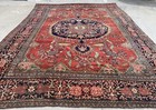 AN AUTHENTIC FARAHAN SHARROUK NATURAL DYES COLOR 8’7” X 11’9” — photo 2