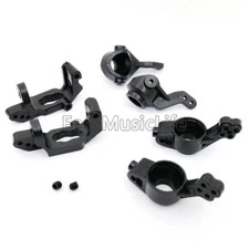 Original Plastic Front Rear Hub Carrier Steering For 1:10 HSP RC Racing Car