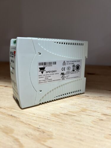 CARLO GAVAZZI SPD12601 AC/DC Converter 12VDC-5A Power Supply - Picture 4 of 5