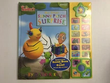 Miss Spider's Sunny Patch Surprise Interactive Play-a-sound Miss Spider NEEDS BA