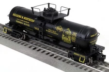 Ready Made Trains (RMT) 968122 Gauge Single Dome Tank Car Reading & Northern RBM