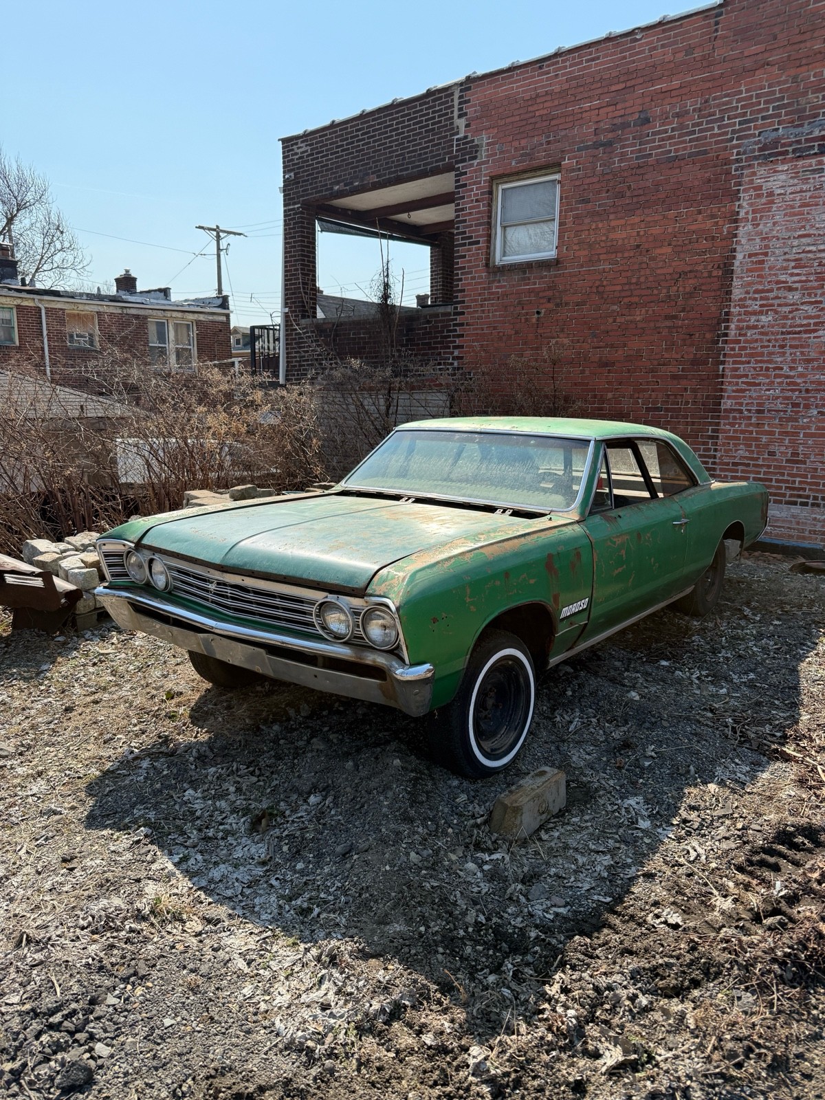 1967 Chevrolet Chevelle