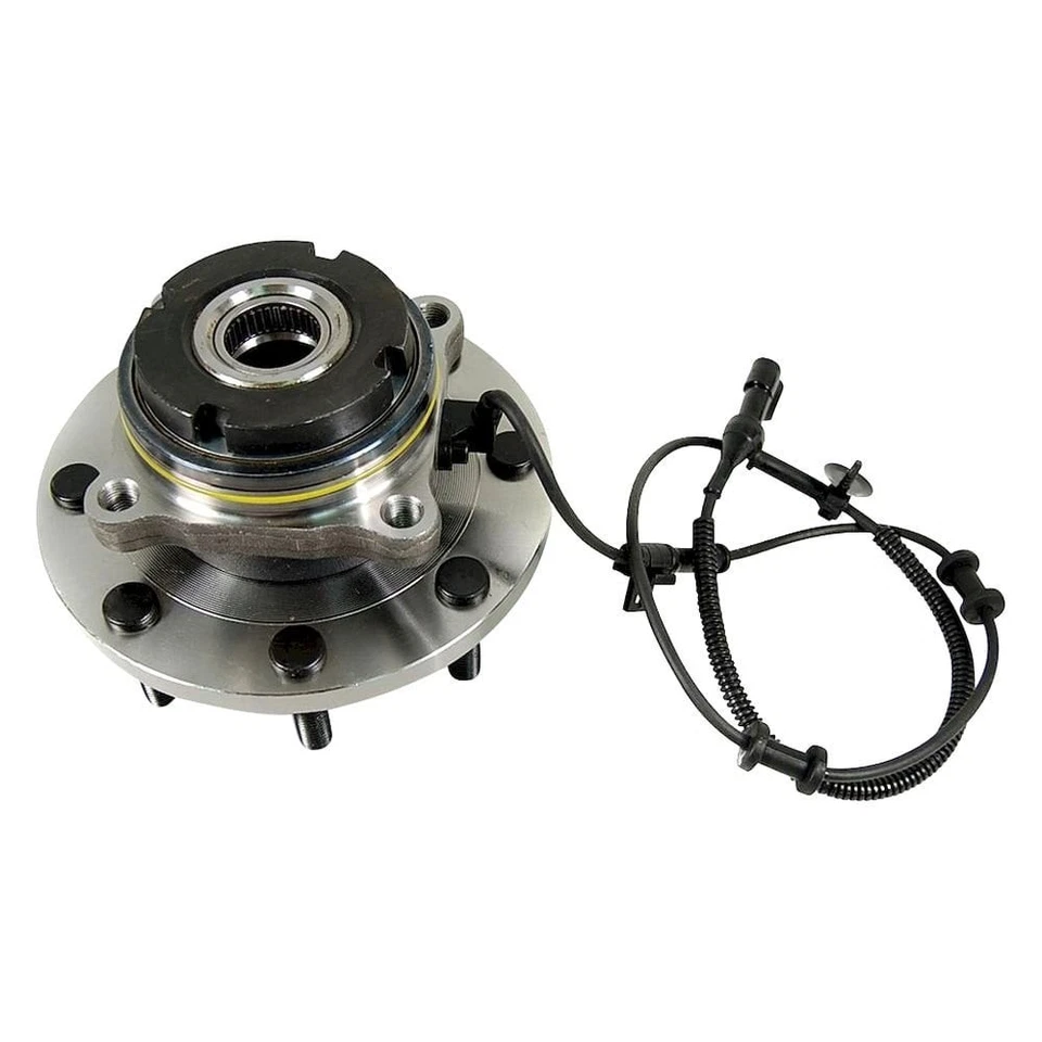 For Ford F-250 Super Duty 99-04 Mevotech Wheel Bearing & Hub Assembly Set Foto 2 de 4