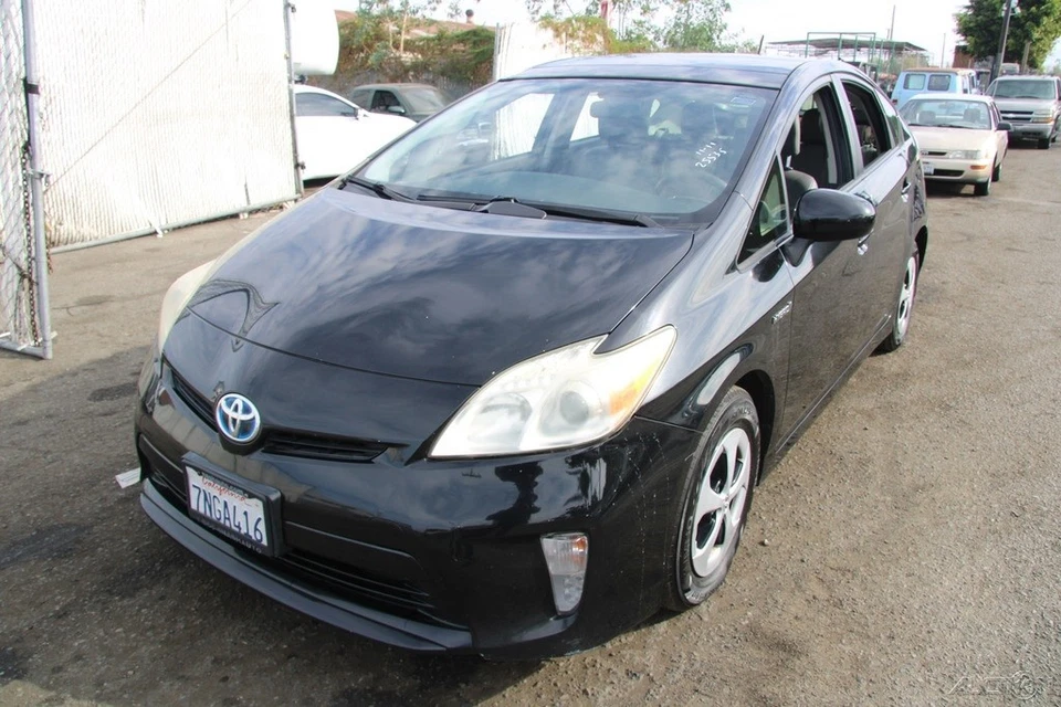 Toyota Prius 2012 Foto 2 de 4