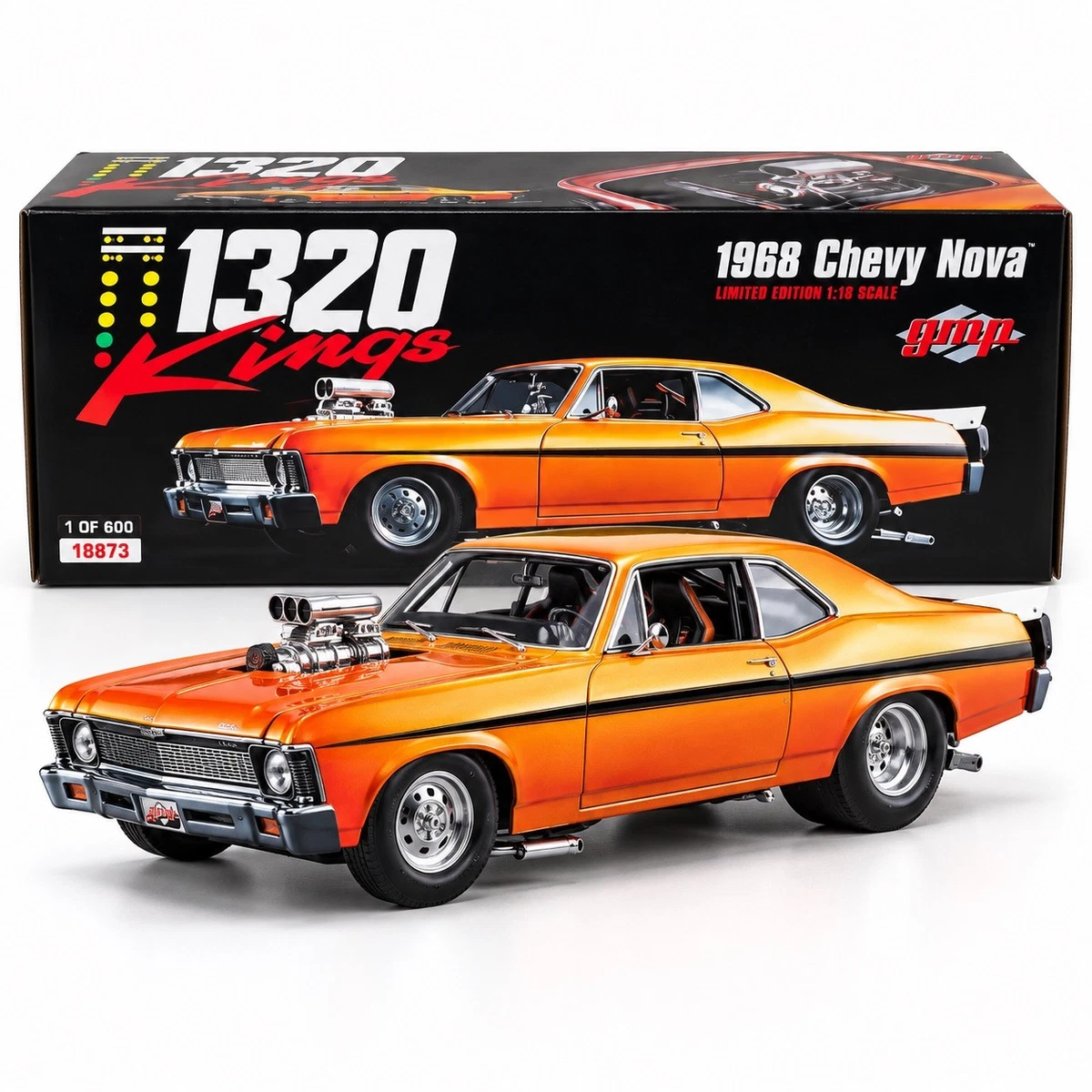 25+ GMP Chevrolet 1:18 Scale Diecast & Toy Vehicles for sale