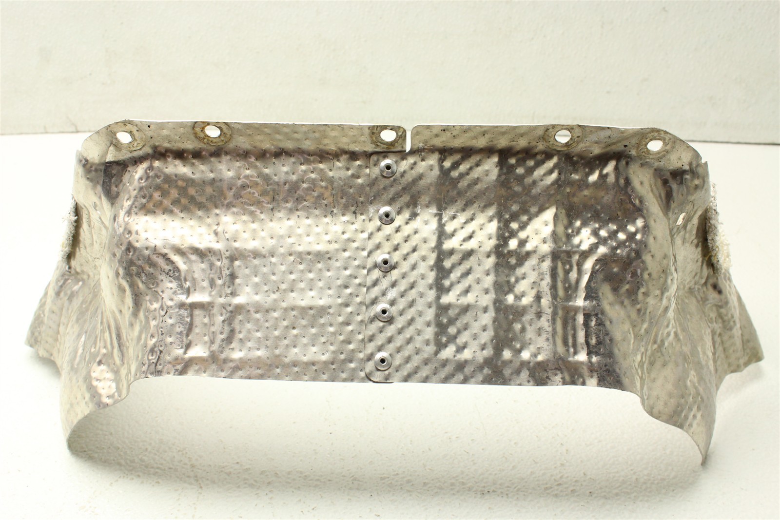 McLaren Artura 2025 Exhaust heat shield P/N 16EA375CP