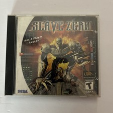 Slave Zero (Sega Dreamcast, 1999)