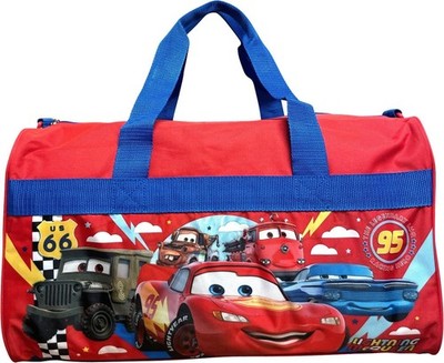 18'' Duffel Bag Overnight Carry-On Travel Sports Bag for Gym and Weekend Trips