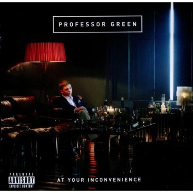 Professor Green At Your Inconvenience CD NEW