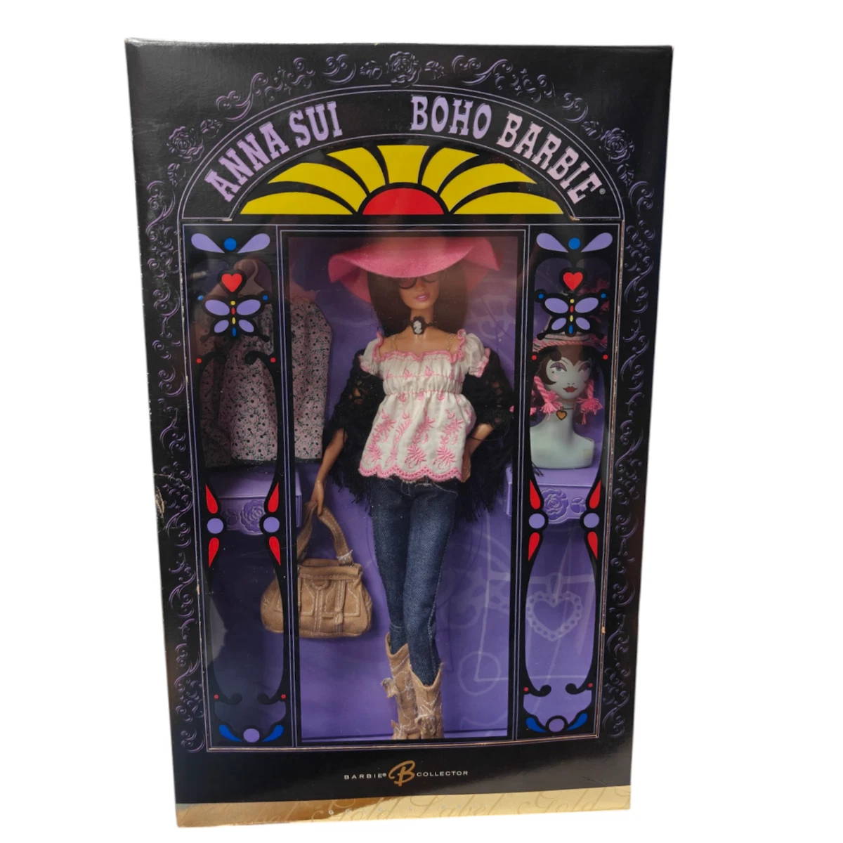 Designer Editions Barbie Dolls & Doll Playsets Gold Label for sale