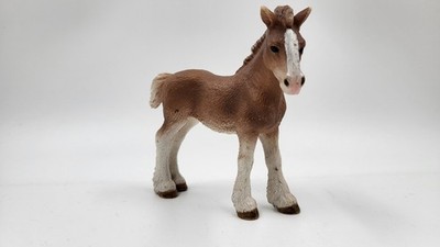Schleich Horse Club 13671 Clydesdale Fohlen (18)