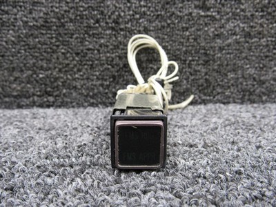 32245-99-530-1B3-16147 Aerospace Optics FMS HDG FMS APPR Push Switch