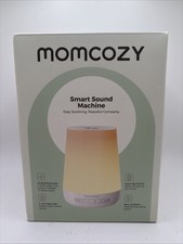 Momcozy Baby Sound Machine with Night Light and 34 Soothing Sounds