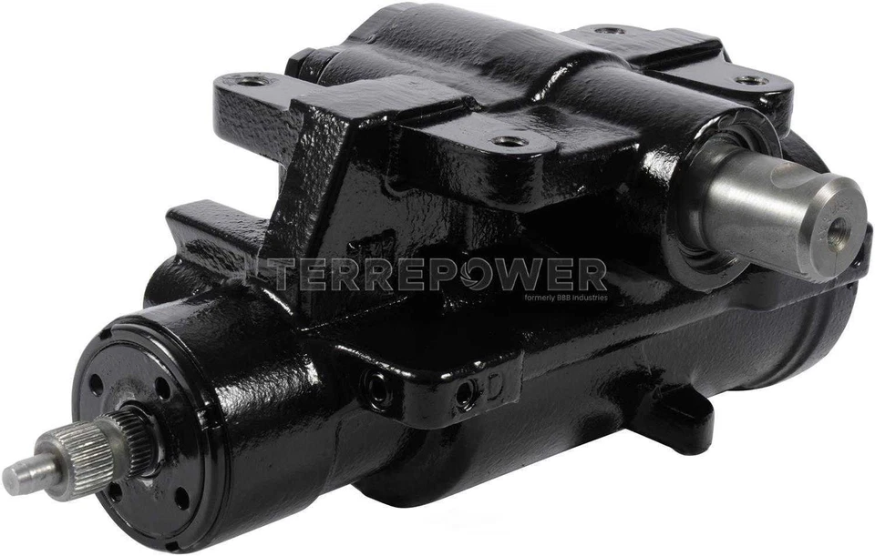 Engrenagem de direção nova BBB Industries N503-0114 - Imagem 4 de 4