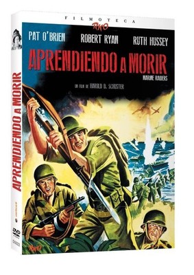 FILMOTECA RKO: APRENDIENDO A MORIR (DVD)