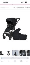 Silver Cross Dune Pushchair Pram
