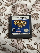 Zoo Tycoon Nintendo DS