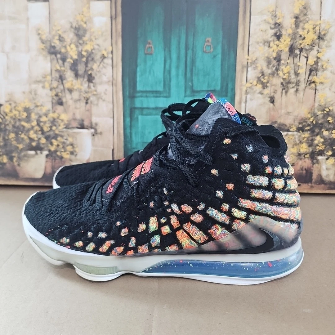 Las mejores ofertas en Nike LeBron 17 James Gang | eBay Las mejores ofertas en Nike LeBron 17 James Gang | eBay