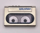 Vintage Sony Walkman WM-10 Portable Cassette Tape Player For Parts Or Repair