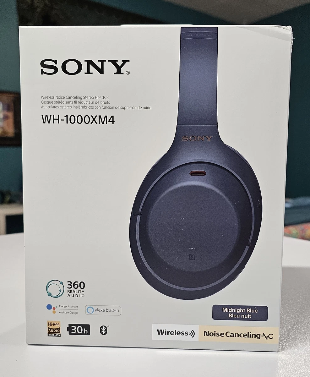 Sony WH-1000XM4 Headphones for Sale | Shop New & Used Headphones