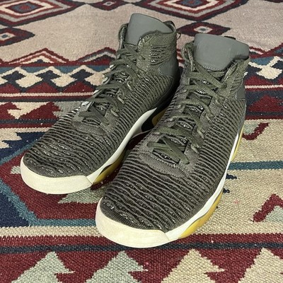 Nike Jordan Flyknit Elevation 23 Basketball Shoes Mens 11 Model AJ8207-301