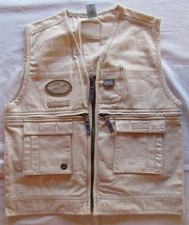 C&A Jungen Beige Jeans Weste Gr. 152 Kinder Jeansweste Jacke Blazer (5