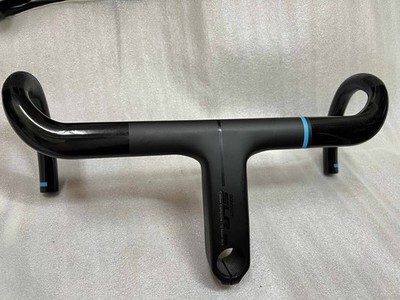 New GIANT CONTACT SLR Integrated Carbon Handlebar OD2 440mm x