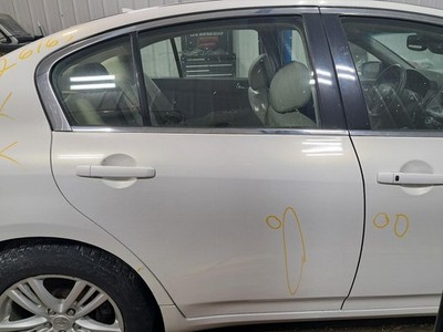 みぃページ 2009-2013 Infiniti G37 Right Rear Door 4 Dr Sedan OEM Assembly | eBay