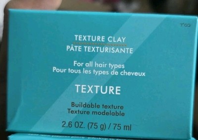 Moroccanoil Texture Clay 2.6 oz 75ml New In Box