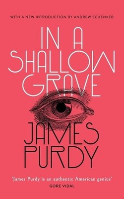 James Purdy In a Shallow Grave (Taschenbuch)