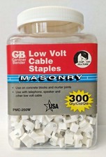 Gardner Bender PMC-250W Plastic Low Volt Maso...