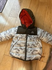 Snozu Kids 3-in-1 Puffer Jacket 2 T size