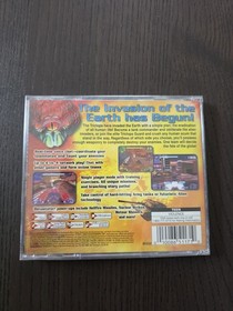 Alien Front Online Dreamcast by SEGA, Online Multi-Player, NTSC-U/C, T