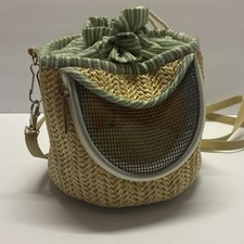 Small pet sling carrier