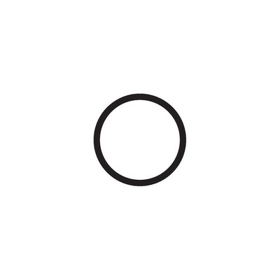 PPG 35759B for PlumbMaster O-Ring, 1-3/8 O.D. X 1-3/16 I.D. X 3/32 Wall Thick