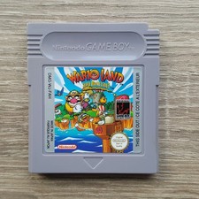 Thumbnail of ebay&reg; auction 377299418778 | Wario Land Super Mario Land 3 FAH Spiel Modul Nintendo Gameboy Classic