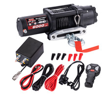 12V/24V High-Speed Electric Off-Road Self-Res...