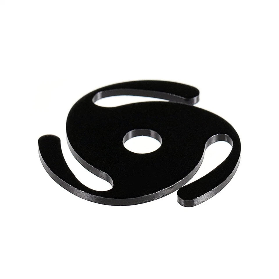 45RPM Record 7 Inch 45 Adapter For Record Player Vinyl Turntables Spindle - Image 2 of 4