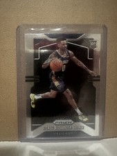 2019-20 Panini Prizm Rookie Nickeil Alexander-Walker #263 (RC)
