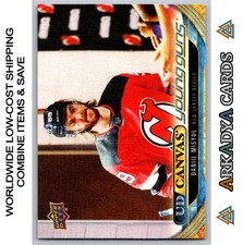 2024-25 Upper Deck Series 2 Young Guns UD Canvas #C230 Daniil Misyul NJ Devils
