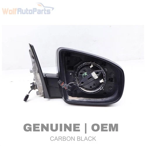 2008-2014 BMW X6 - Right SIDE VIEW DOOR Mirror 7282780