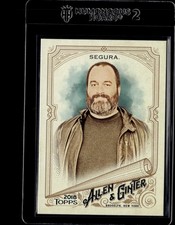 2018 Topps Allen & Ginter #198 Tom Segura