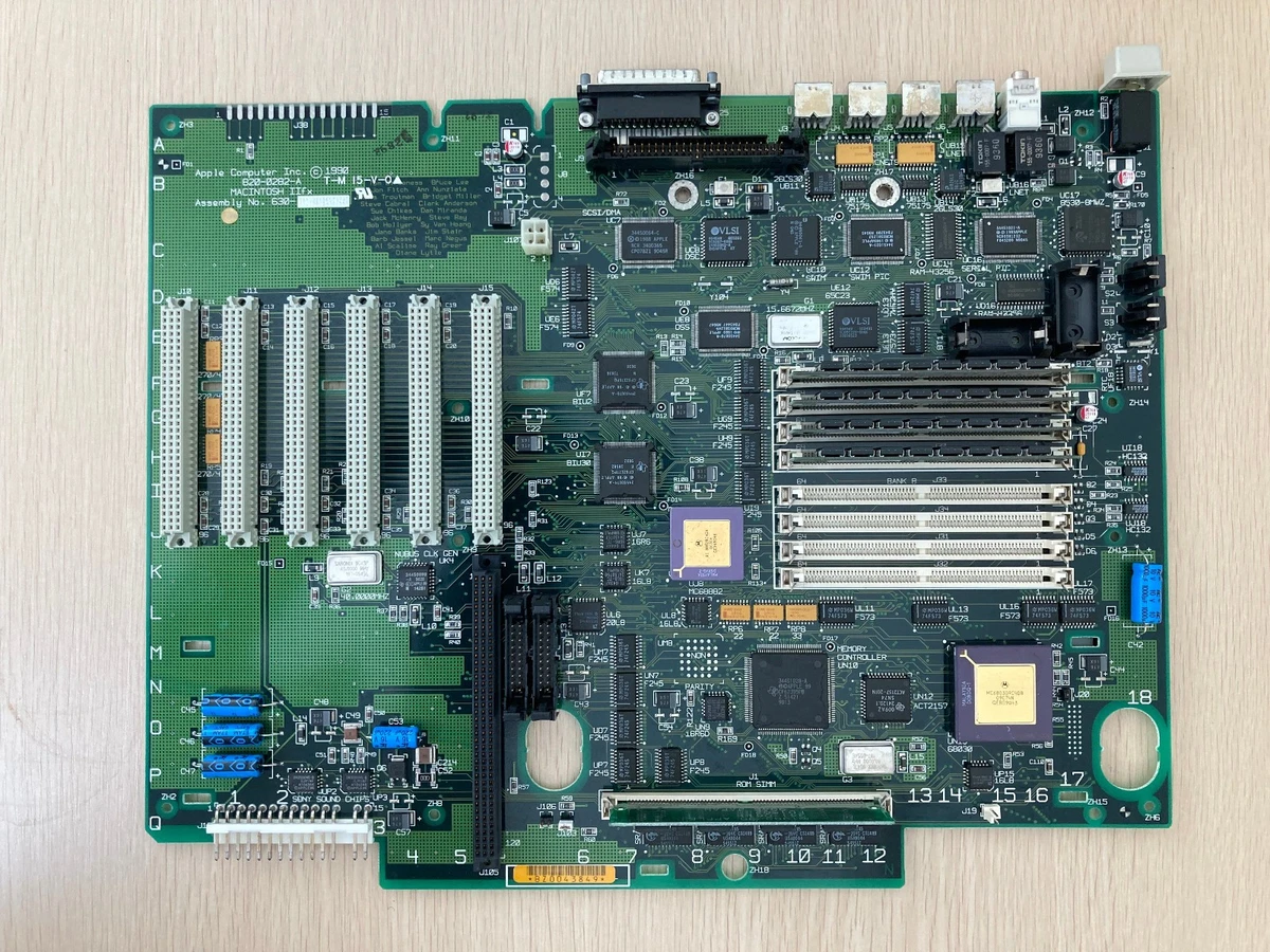 Apple Vintage Computer Motherboard for sale - eBay