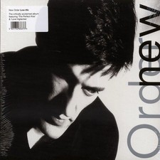 VINYL New Order - Low-Life