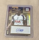 Mohammed Kudus topps deco 25/26 auto numbered 22/50