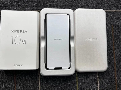 Sony Xperia 10 VI XQ-ES72/ES54 128GB Unlocked 48MP Dual Camera Sony Xperia 10 VI XQ-ES72/ES54 128GB Unlocked 48MP Dual Camera