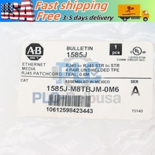 1585J-M8TBJM-0M6 Brand New AB Fast Shipping 1585JM8TBJM0M6 US Free Tax