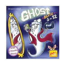 Zoch Zum Spielen: Ghost Blitz Board Game 5-12 NEW, SEALED IN BOX