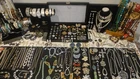 Estate Vintage Antique Costume Jewelry LOT Gold Plate Signed High End Over 300pc